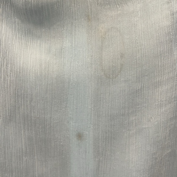 Beautiful silk halter top - Picture 5 of 7